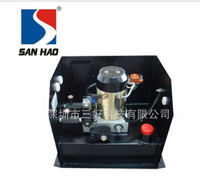 【汽車尾板動(dòng)力單元】沒(méi)有優(yōu)，只有更優(yōu)