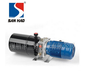 【移動式登車橋動力單元】咦，這是可動的