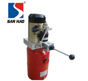 【電動(dòng)堆高車動(dòng)力單元】效率，