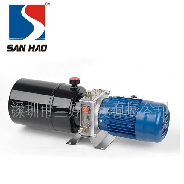 移動(dòng)式登車橋動(dòng)力單元是什么，用來(lái)做什么的？