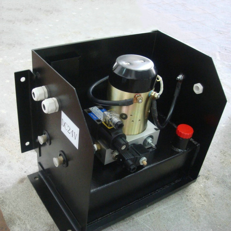 經(jīng)濟實用型汽車尾板動力單元怎么選擇？