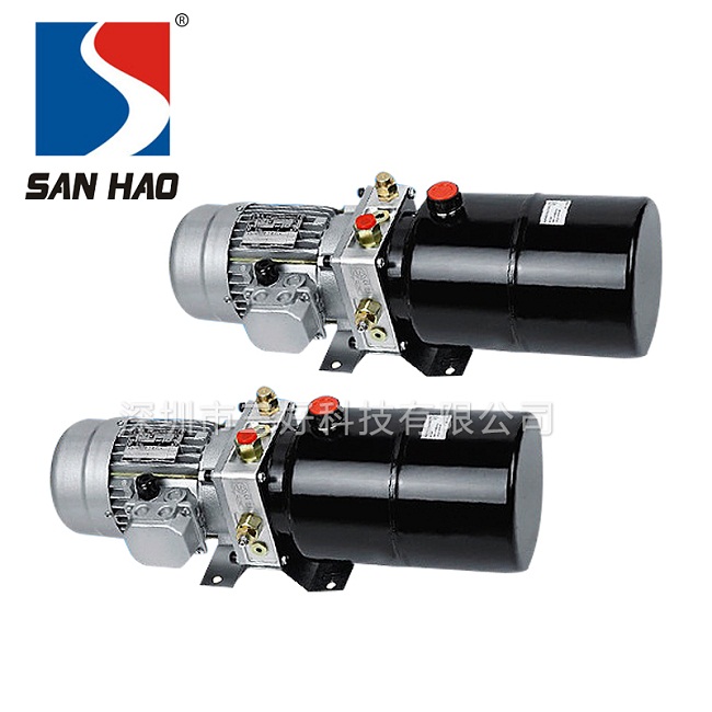 登車橋液壓動力單元的調(diào)試與維護(hù)