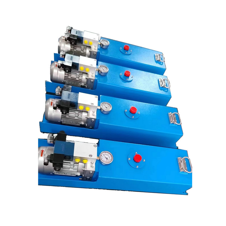 汽車尾板動力單元：其工作原理、應(yīng)用場景及維護(hù)保養(yǎng)