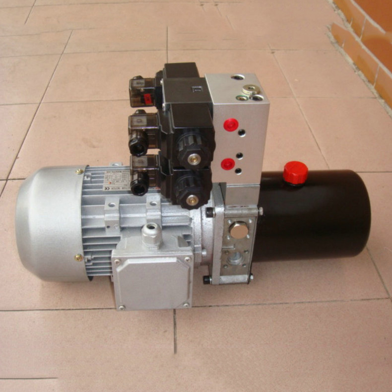 防爆型登車橋動力單元的核心特點(diǎn)