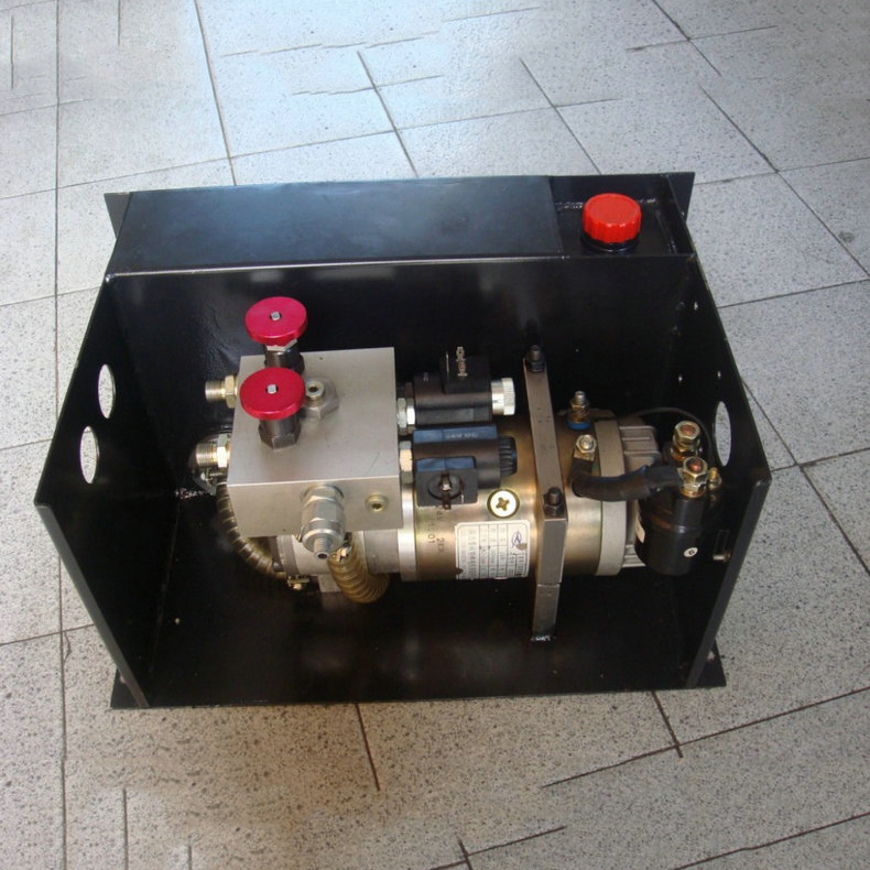 翼展車液壓動(dòng)力單元的功能及應(yīng)用優(yōu)勢(shì)