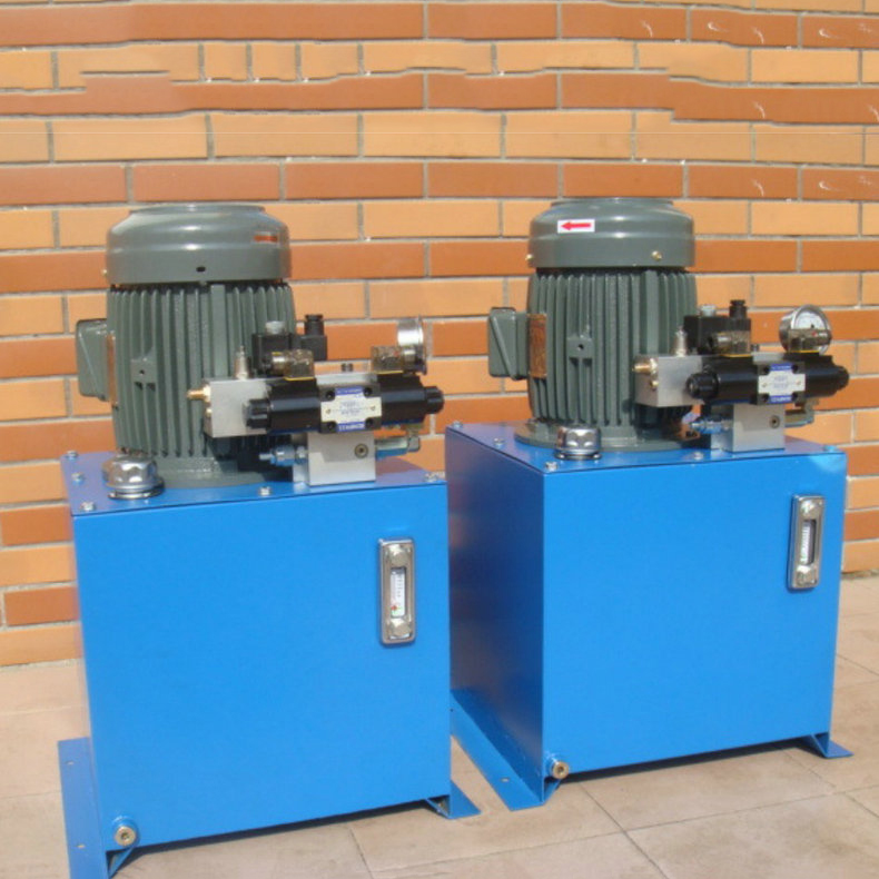 按用戶要求設計生產液壓系統(tǒng)有什么要求？