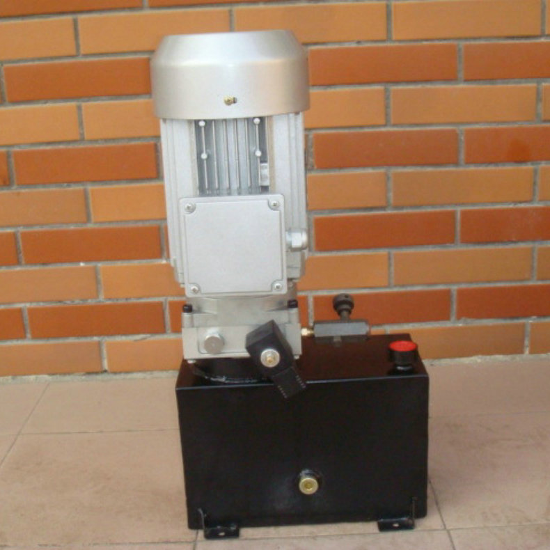 木工機械專用液壓泵站的優(yōu)勢有哪些？